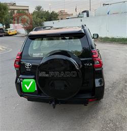 تويوتا لاندكروزر برادو